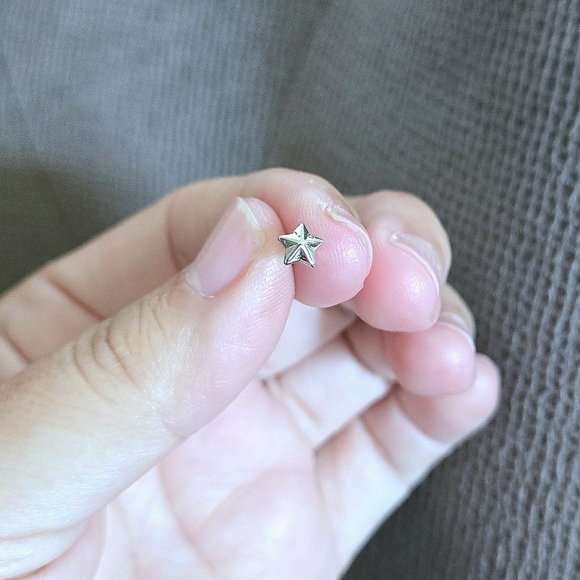 Coach Multi Mismatched Earring Set - Picture 6 of 15